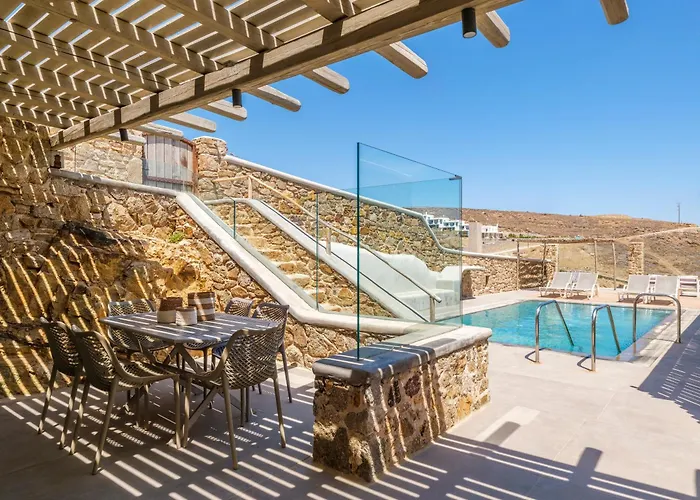 Appartamento Sundance Mykonos