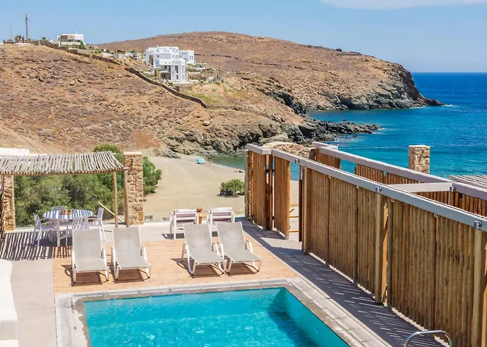 Appartamento Sundance Mykonos Merchia Beach