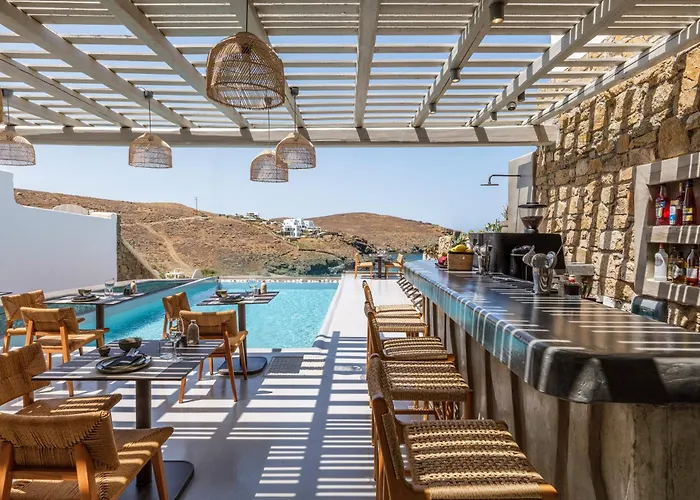 Sundance Mykonos Appartamento Merchia Beach