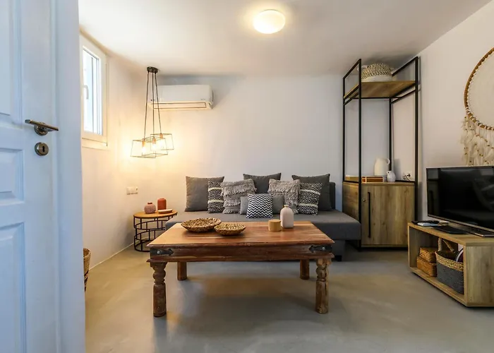 Apartment Sundance Mykonos