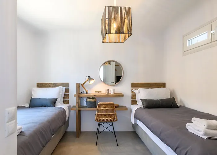 Sundance Mykonos Appartamento Merchia Beach