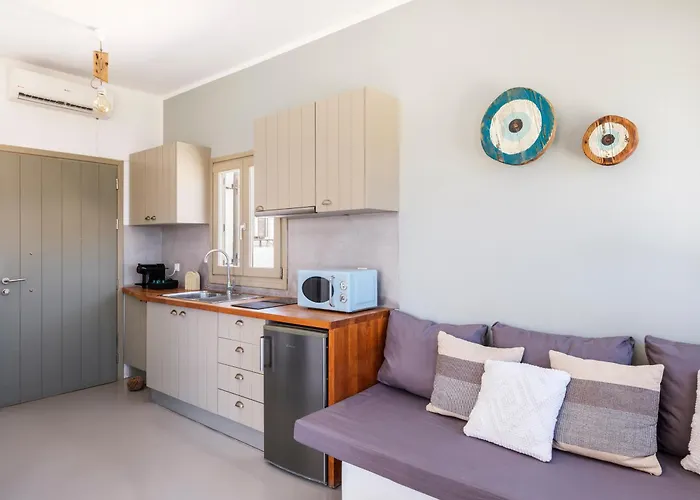 Sundance Mykonos Apartment Merchia Beach