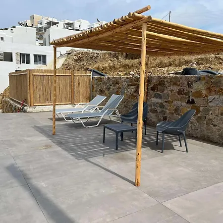 Sundance Mykonos Apartment Merchia Beach