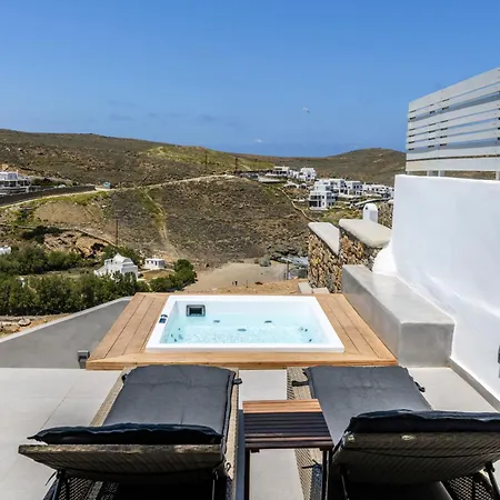 Apartment Sundance Mykonos