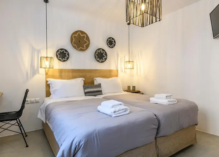 Apartamento Sundance Mykonos *