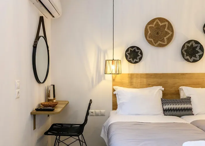 Apartamento Sundance Mykonos Merchia Beach