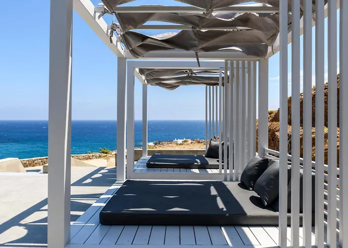 Sundance Mykonos Apartamento Merchia Beach